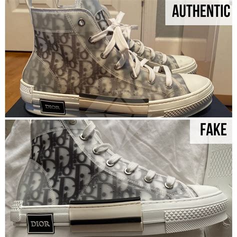 fake dior converse